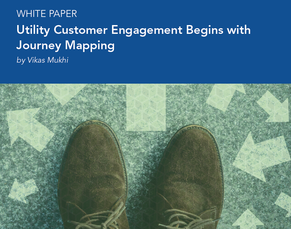 Utilities Journey Mapping